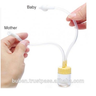 Low price Silicon Nasal aspirator vacuum Manufacturer for Baby and Infant