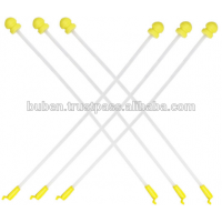 Semen catheter for pig artificial insemination disposable catheters